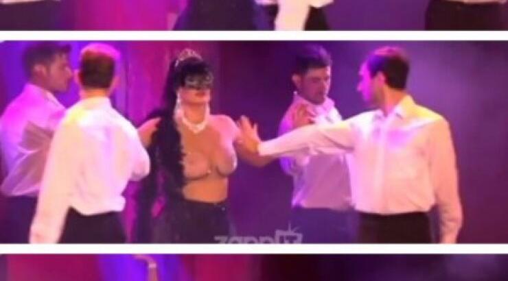 Δεν θα πιστεύετε τι έκανε η Μαρία Κορινθίου μετά το κράξιμο για το στήθος της!