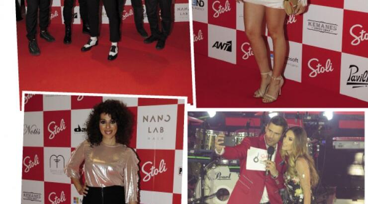 Stoli Awards 2016: Πλούσιο φωτογραφικό υλικό!