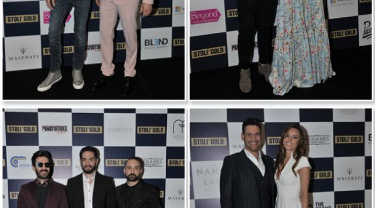 Οι επώνυμοι που βρέθηκαν στα Stoli Original Bar & Club Awards 2017