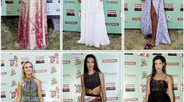 Αυτές είναι οι εμφανίσεις που ξεχώρισαν στα "Super Music Awards 2017 with Pringles"