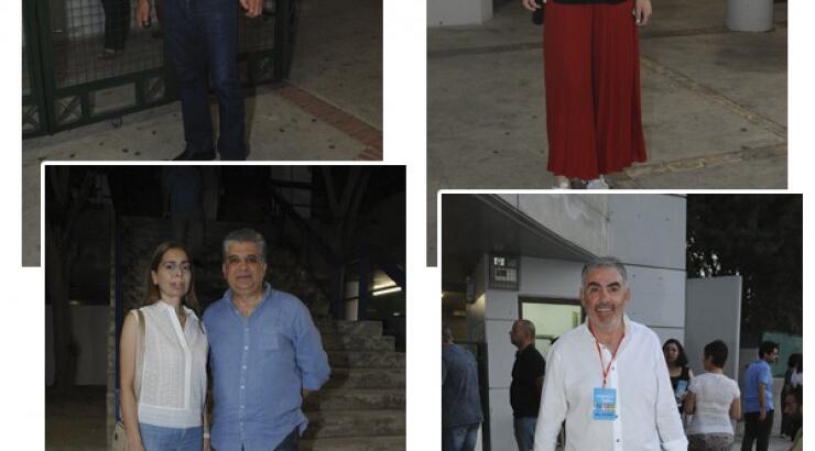 Στην συναυλία "Από την Κερύνεια ως τα Διόδια"