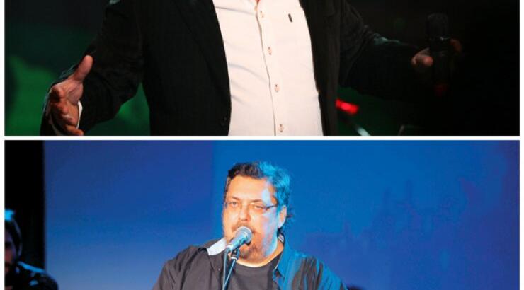 Συναυλία Λαυρέντη Μαχαιρίτσα και Γιάννη Ζουγανέλη