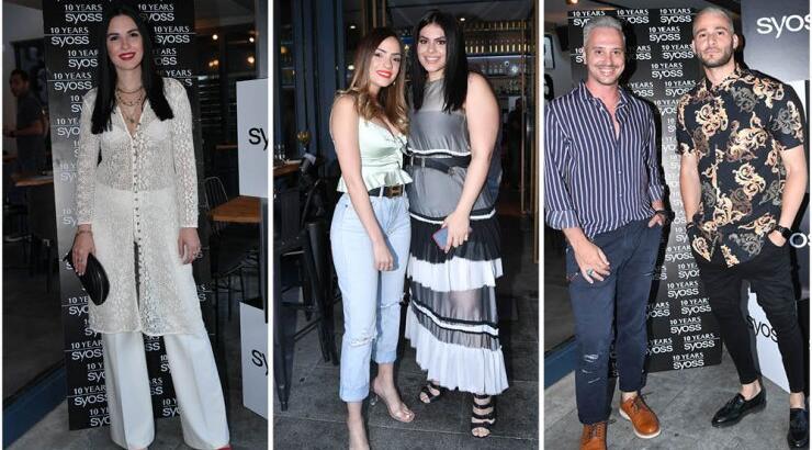 To Syoss γιορτάζει 10 χρόνια και εμείς βρεθήκαμε στους εορτασμούς