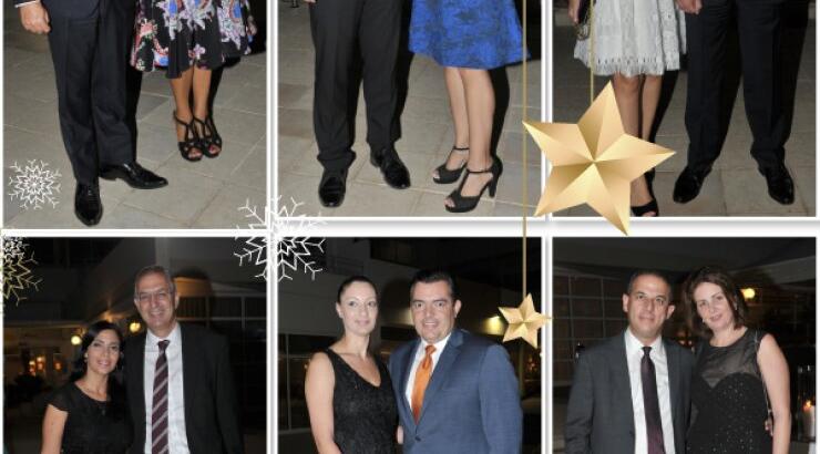 Δείτε τις συζύγους των Υπουργών της Κυπριακής Δημοκρατίας