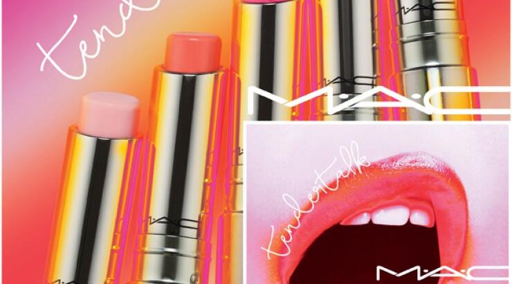 Tendertalk Lip Balm: Eνυδατικό χειλιών με άρωμα βανίλιας 