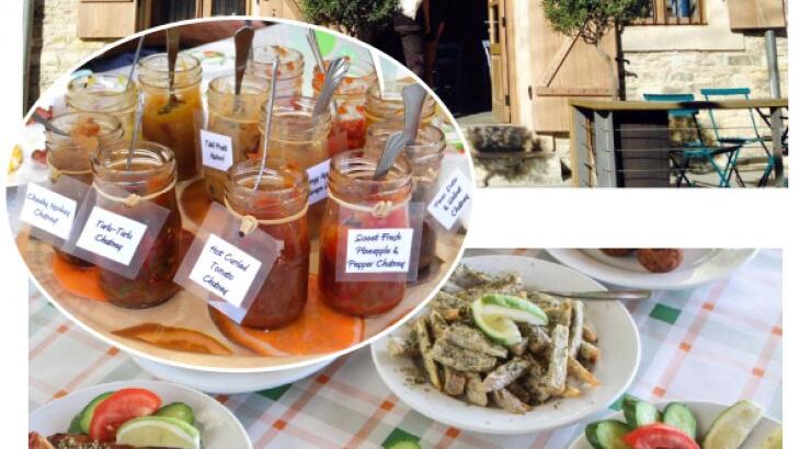 Ξεχωριστές ταβέρνες σε Κάτω Δρυ, Λεύκαρα και Βαβατσινιά