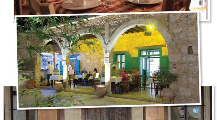 20+2 ταβέρνες στο βουνό…