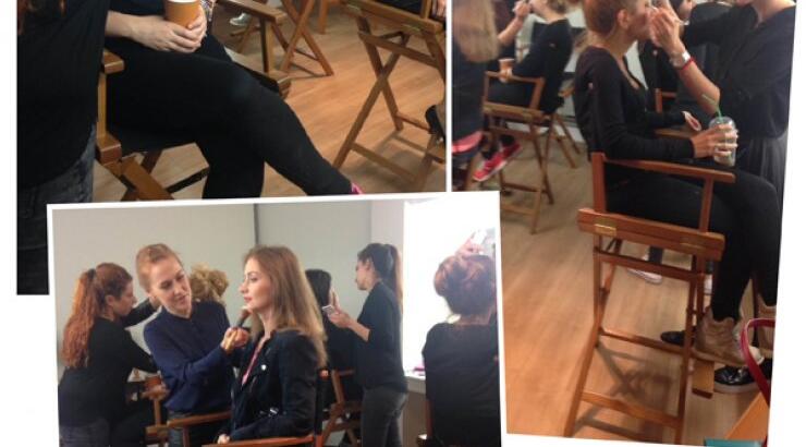 Tαχύρυθμα μαθήματα "ABC Make-Up Course" και "Bridal and Fashion Make-Up Course"