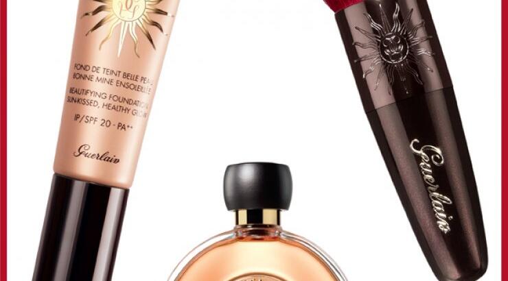 Guerlain: Αυτά τα προϊόντα δεν πρέπει να απουσιάζουν από κανένα καλοκαιρινό νεσεσέρ!