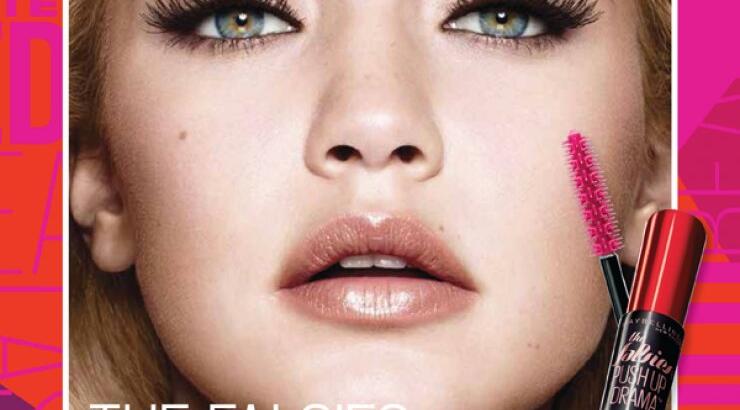 H νέα The Falsies Push Up Drama της Maybelline New York