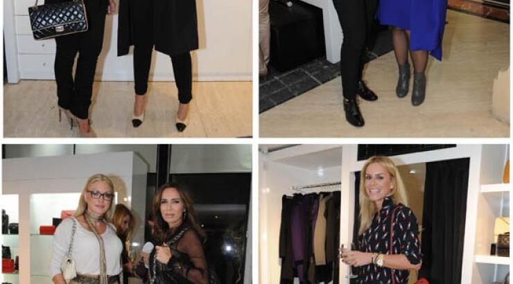 Βρεθήκαμε στο Fall Style Event της boutique Tiffany στη Λευκωσία