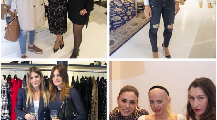 Πήγαμε στο cocktail party της boutique Tiffany στη Λεμεσό