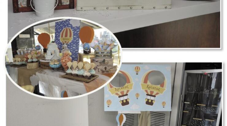 Επώνυμος Κύπριος βάφτισε τον γιο του με έκπληξη της βραδιάς τον Δήμο Μπέκε