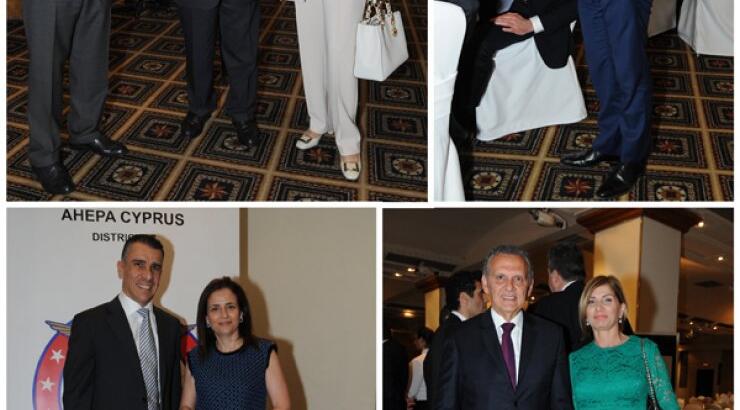 Μια βραδιά αφιερωμένη στον επιχειρηματία, Νικόλα Σιακόλα