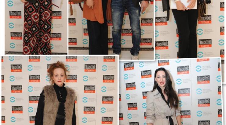 Βραβεία Θεάτρου Κύπρου 2014-2015