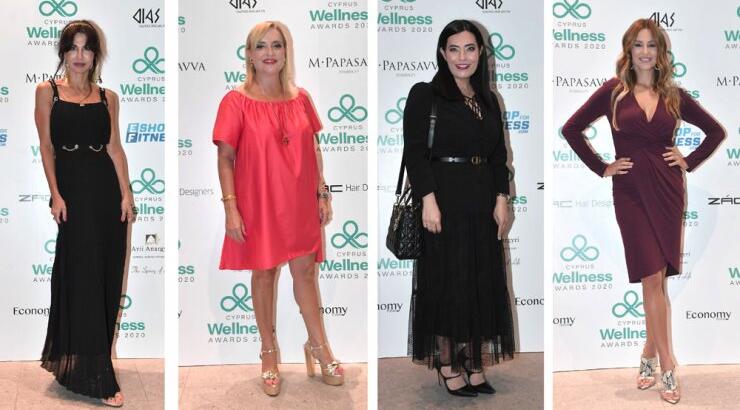 Πραγματοποιήθηκαν τα Cyprus Wellness Awards 2020