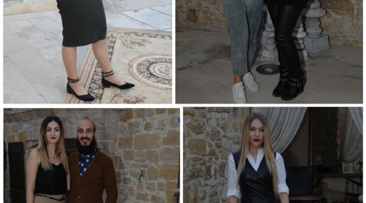 Ένα χαλαρό απόγευμα στο Hamam Omerye