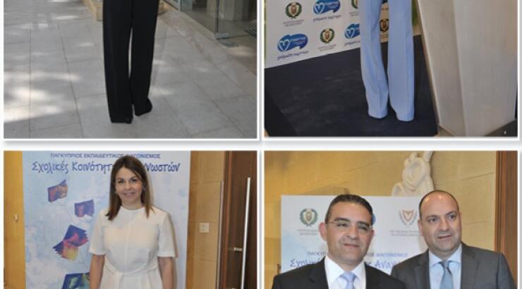 Η εταιρεία Χαραλαμπίδης-Κρίστης μας προσκάλεσε στο Προεδρικό Μέγαρο