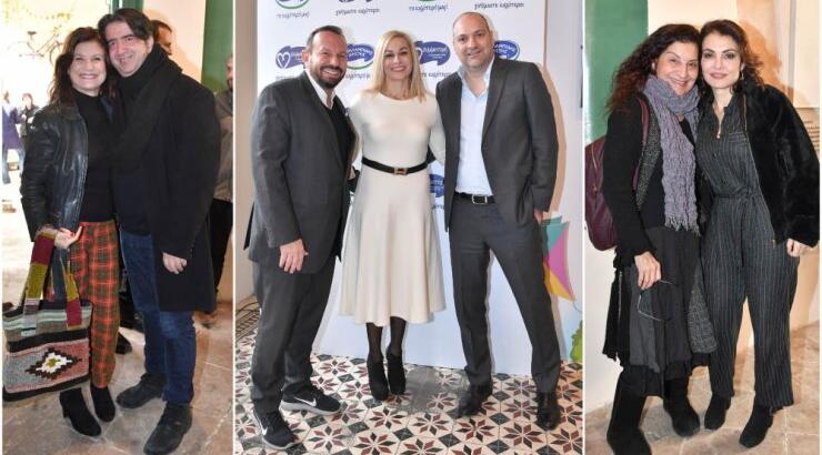 Η Χαραλαμπίδης - Κρίστης παρουσίασε τη δράση "Ανθρώπινες Γειτονιές"