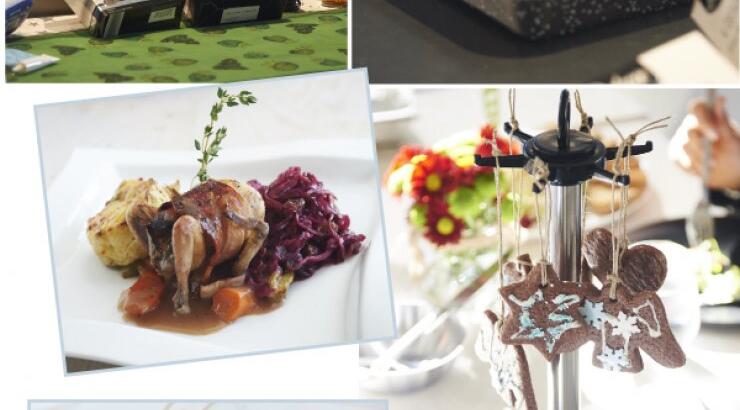 Μύρισαν Χριστούγεννα στη LIDL Food Academy