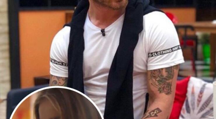 Δώρος Παναγίδης: Έδωσε τέλος στη σχέση του με την Αθηνά και εκείνη ξέσπασε σε κλάματα!