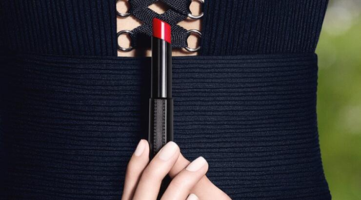 Givenchy, Rouge Interdit Vinyl 