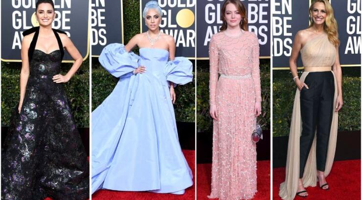 76th Golden Globes Awards: Οι εμφανίσεις που ξεχώρισαν στο κόκκινο χάλι