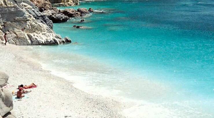 Οι 10 καλύτερες ελληνικές παραλίες