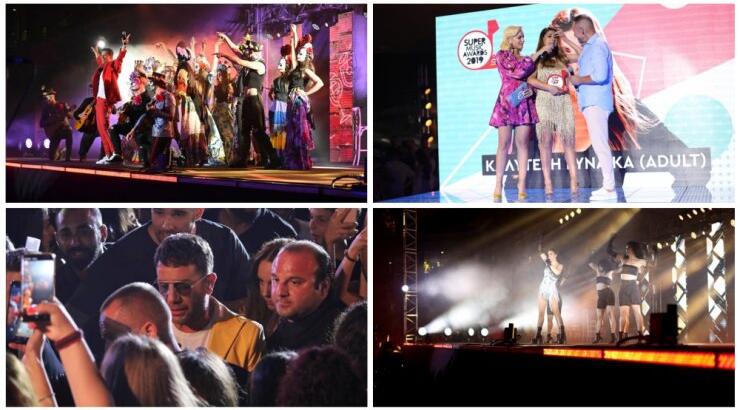 Τα highlights της μεγάλης βραδιάς των “Super Music Awards 2019 with Pringles”