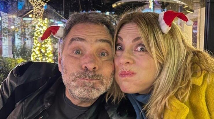 Αθερίδης - Καρύδη: Ποζάρουν έτσι όπως δεν τους έχουμε ξαναδεί στο instagram! [εικόνες]