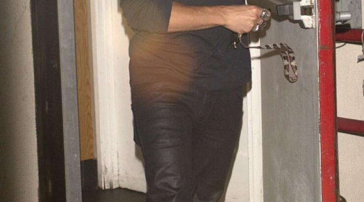 Η πρώτη εμφάνιση του Casper Smart μετά και το χωρισμό από τη JLo [εικόνες]