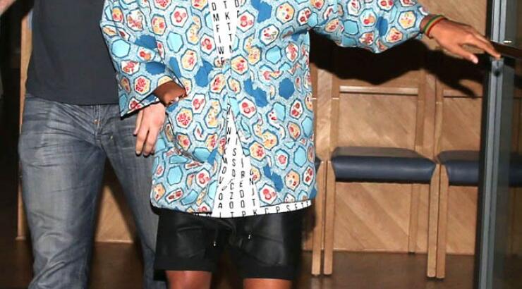 Δείτε το γιο του Will Smith να φοράει kimono!