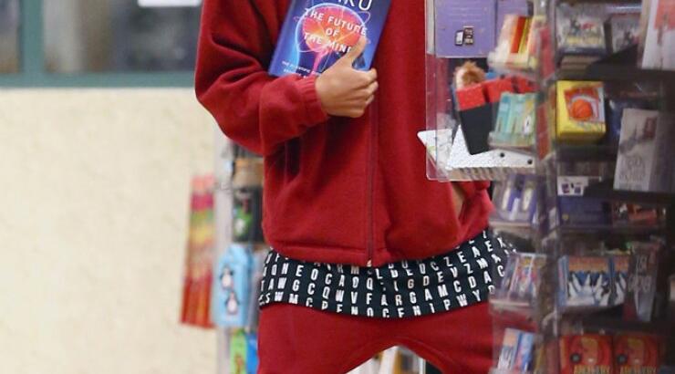 Το ‘’άτακτο’’ αγόρι του Wiil Smith