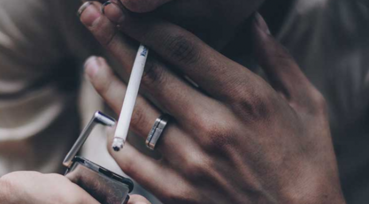 Αυτές οι δύο τροφές θα μπορούσαν να βοηθήσουν στην αποκατάσταση των πνευμόνων για πρώην καπνιστές!