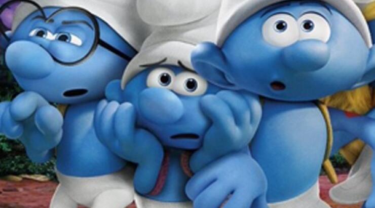 Πρεμιέρα για το "Smurfs: The Lost Village"