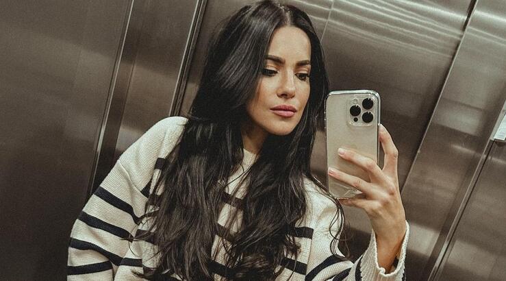 Τάνια Γέραλη: Δημιούργησε το carnival look της με την πιο παράξενη τάση μακιγιάζ 