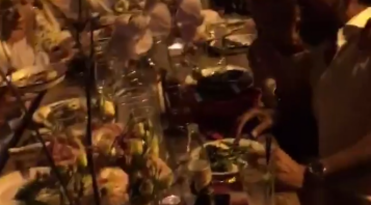 Κύπρια socialite γιόρτασε τα 50 με ένα πάρτι έκπληξη στη Λευκωσία!