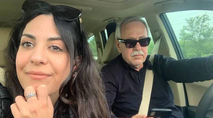 Το συγκινητικό μήνυμα της κόρης του Σωκράτη Χάσικου λίγες ώρες μετά τον θάνατό του