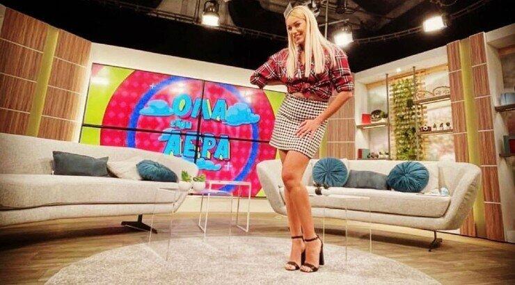 Η Σόφη Χρυσάνθου για την απομάκρυνση από την εκπομπή: “Απογοητεύτηκα και πικράθηκα” [βίντεο]