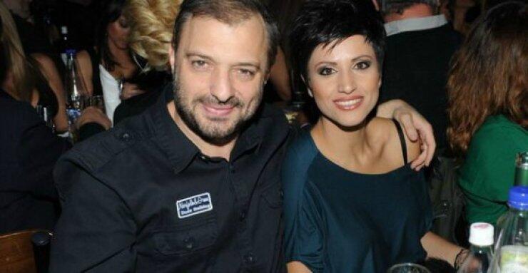 Στο νοσοκομείο η γυναίκα του Χρήστου Φερεντίνου