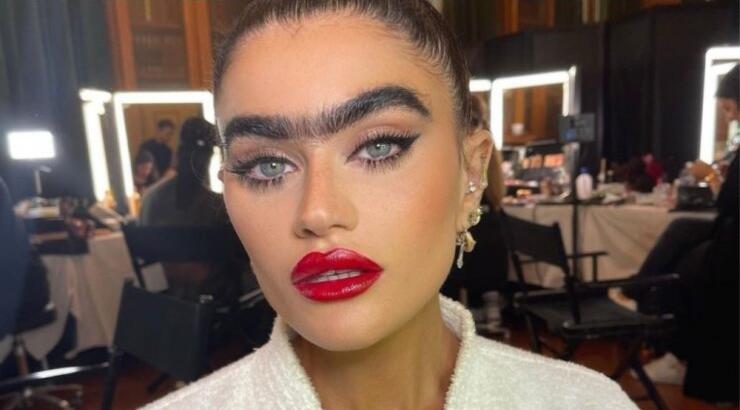 Σοφία Χατζηπαντελή: Κι όμως το μονόφρυδό της, έχει όνομα! 