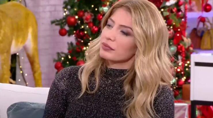 Η Σοφία Δανέζη αποκάλυψε τι γινόταν κάτω από τα σεντόνια με τον Δημήτρη Κεχαγιά! [βίντεο]