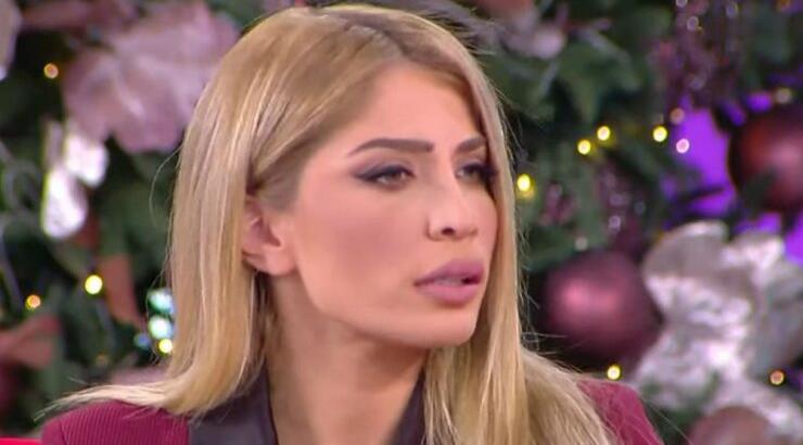 Σοφία Δανέζη: Μιλάει για τη σχέση της με τον Δημήτρη Κεχαγιά στην πρώτη της συνέντευξη μετά την αποχώρηση