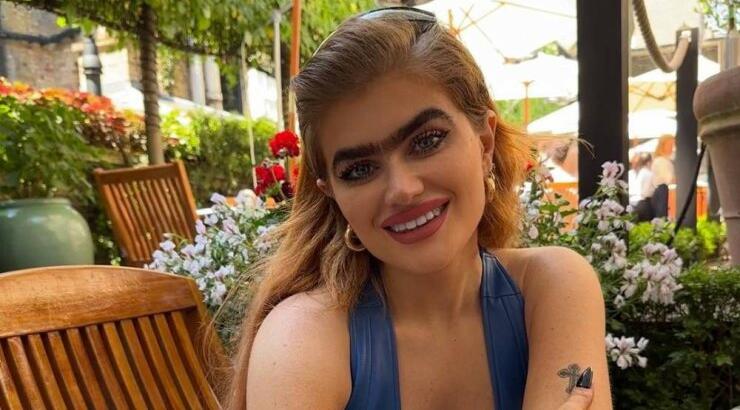 Σοφία Χατζηπαντελή: Παραλίγο να πνιγεί κολυμπώντας στην “Πέτρα του Ρωμιού” [εικόνες]