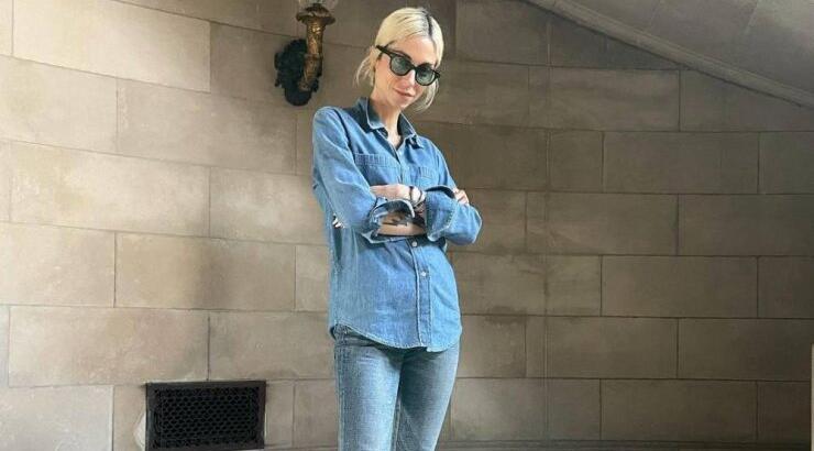 Η Σοφία Καρβέλα αράζει με τον 15χρονο αδερφό της, Ανδρέα [εικόνες]