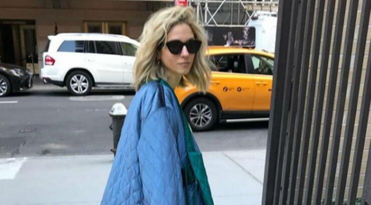 Σοφία Καρβέλα: Μας έδειξε την γκαρνταρόμπα της στη Νέα Υόρκη και μείναμε άφωνοι!