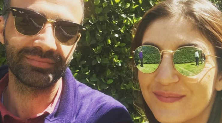 Ο απίστευτος τρόπος που ευχήθηκε η Παναγιώτα Ιακώβου στο Μιχάλη Σοφοκλέους για τα γενέθλιά του!