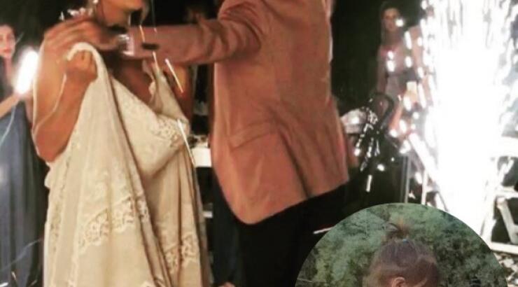 Το είδαμε και δεν το πιστεύαμε! Δείτε τι έκαναν οι καλεσμένοι στο γάμο του Σοφοκλέους – Ιακώβου και τη σύνδεση με τη μικρή Αριάδνη!