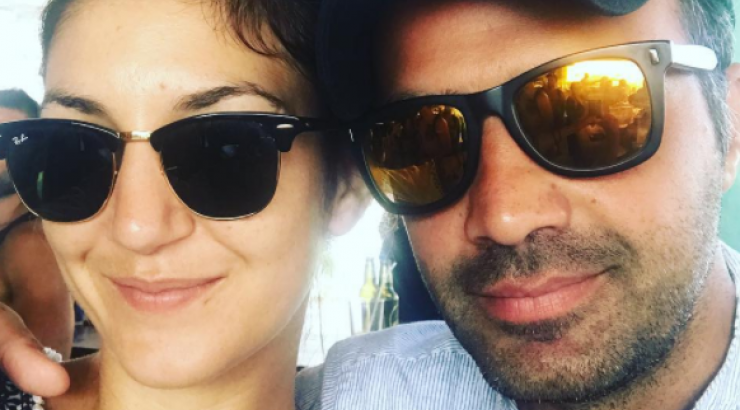 Απίστευτο! Η λεπτομέρεια στον γάμο του Μιχάλη Σοφοκλέους και της Παναγιώτας Ιακώβου που θα σας αφήσει με το στόμα ανοιχτό!