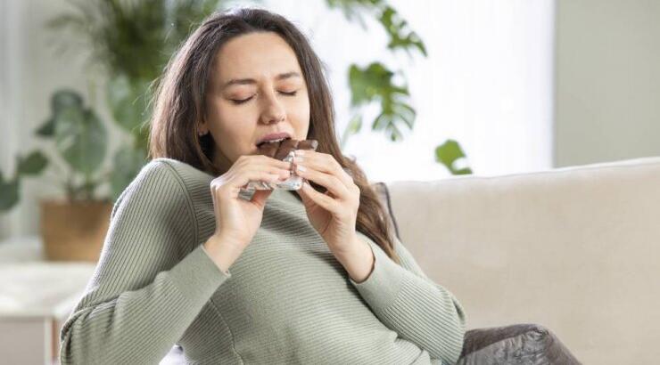 8 λόγοι για να τρώτε καθημερινά μαύρη σοκολάτα 